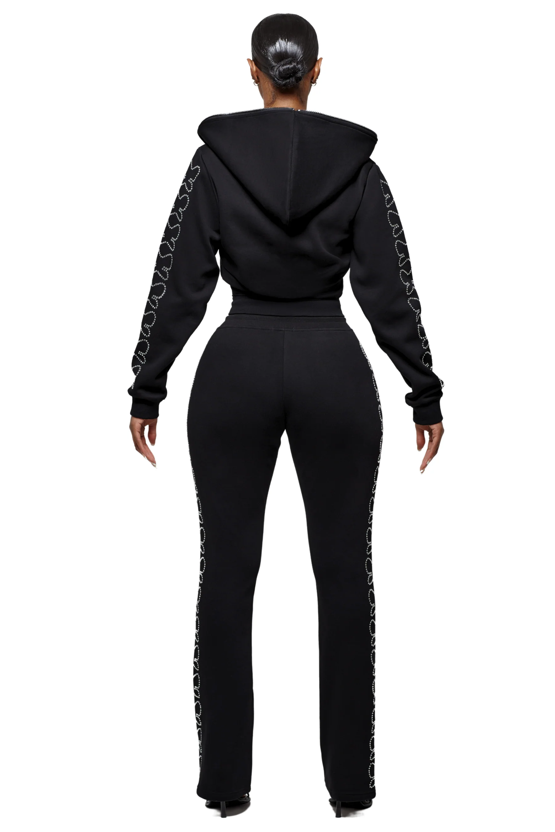 001 ALPHA TRACK HOODIE - Image 3
