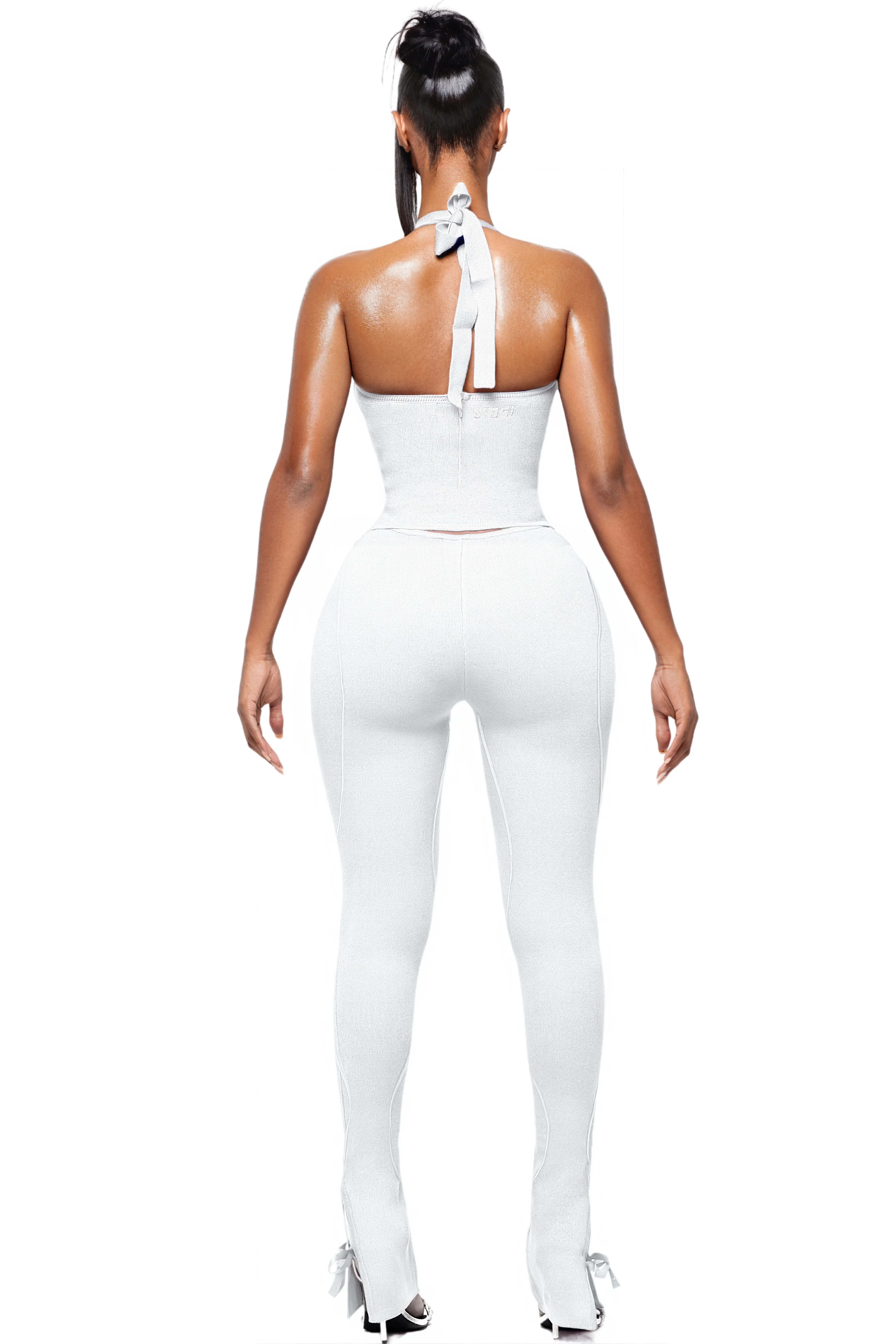 BLANCO MOON BOW LEGGINGS - Image 3