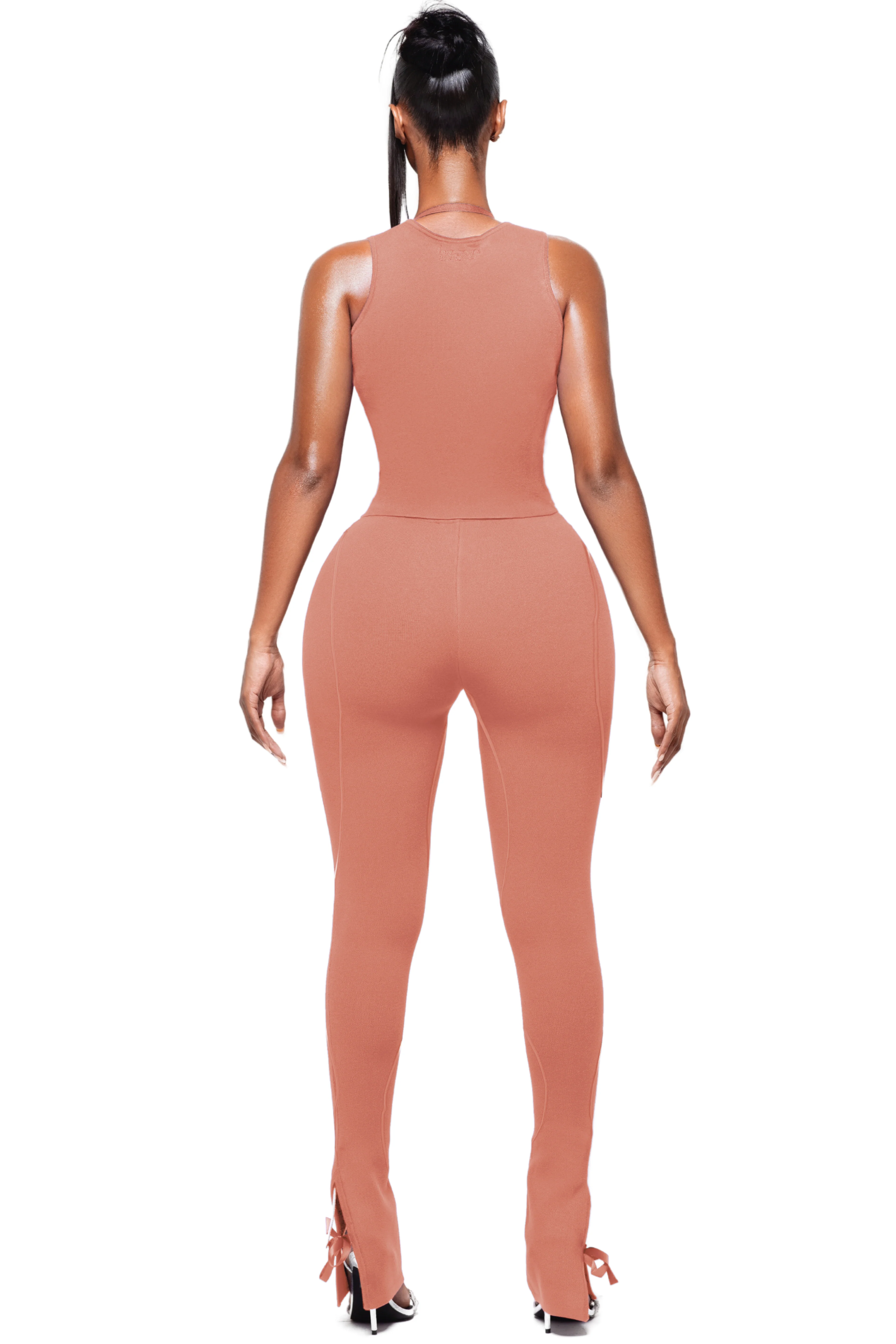 MAUI PLUNGE KNOT TOP - Image 3