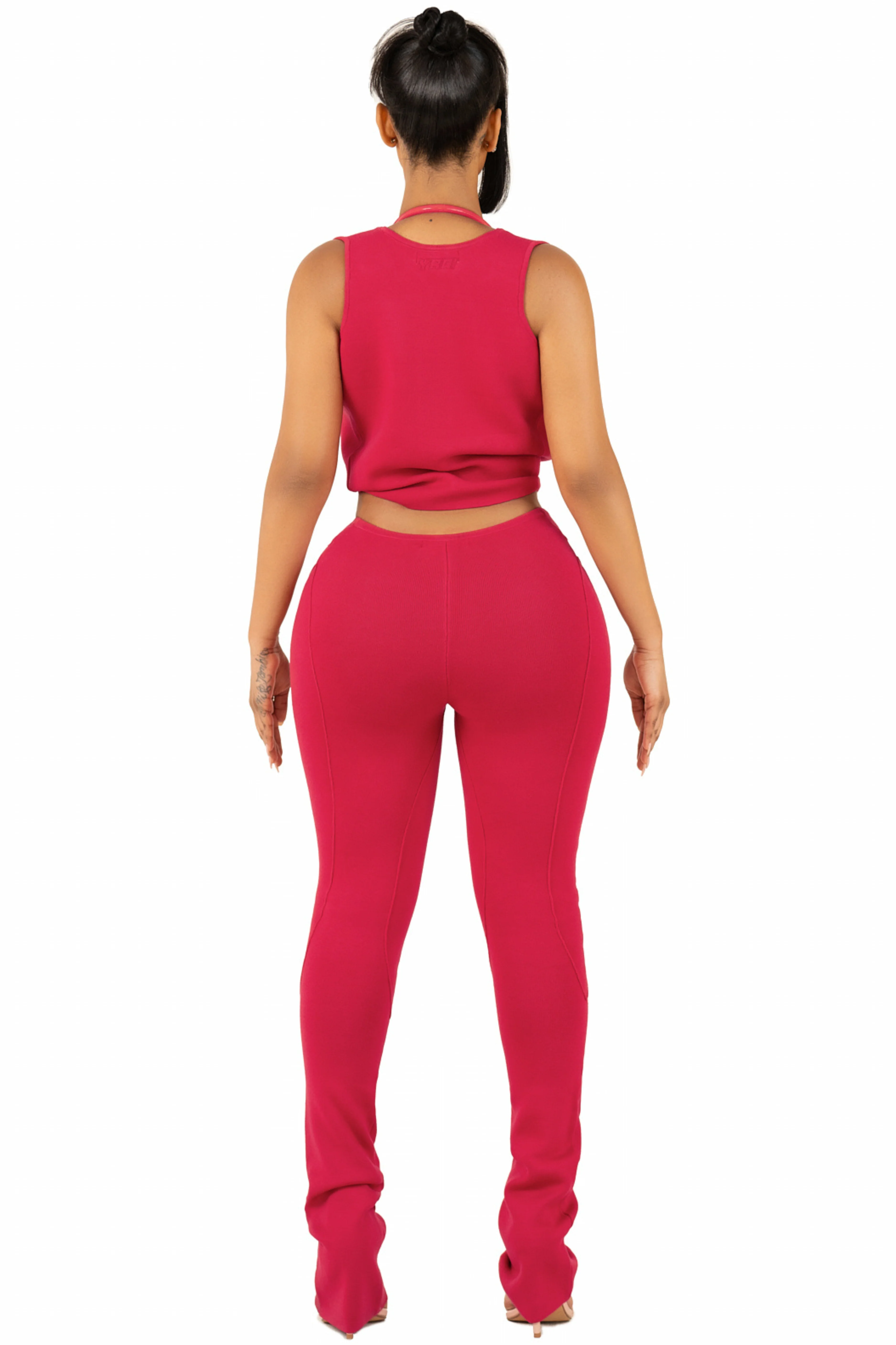 MILA MOON FLARE LEGGINGS - Image 3