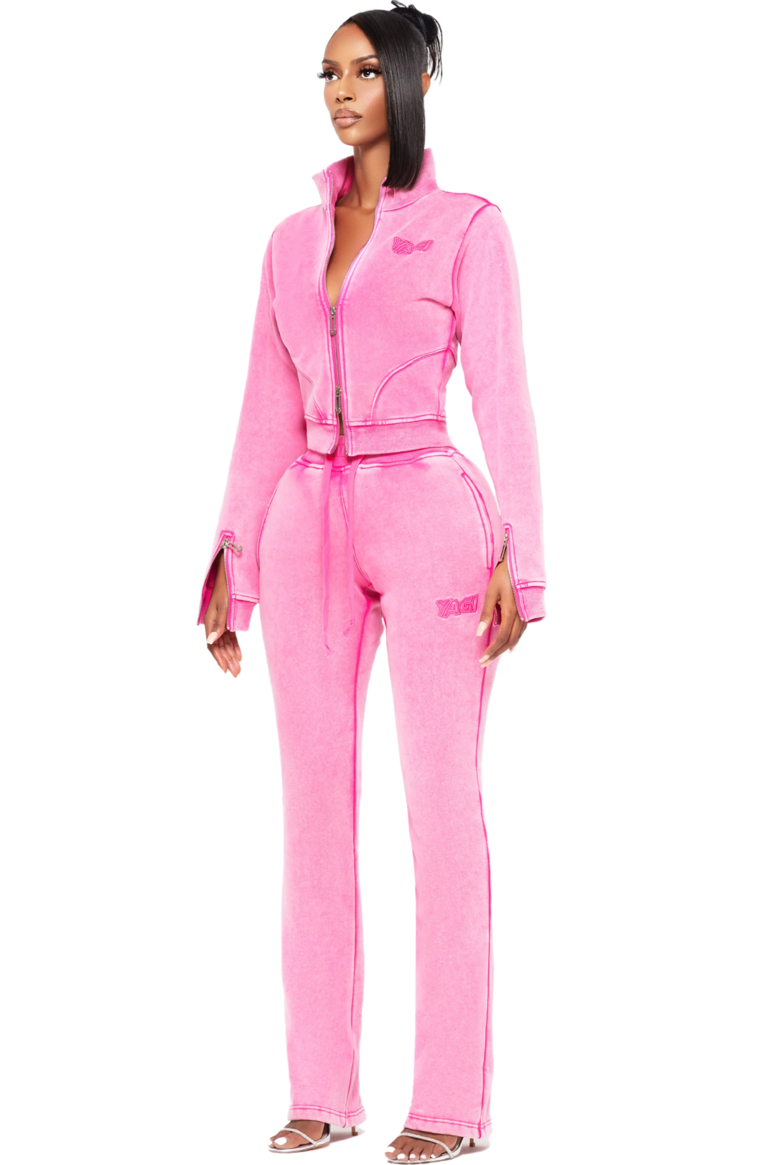 V.5 COYA ZIP JACKET - Image 2