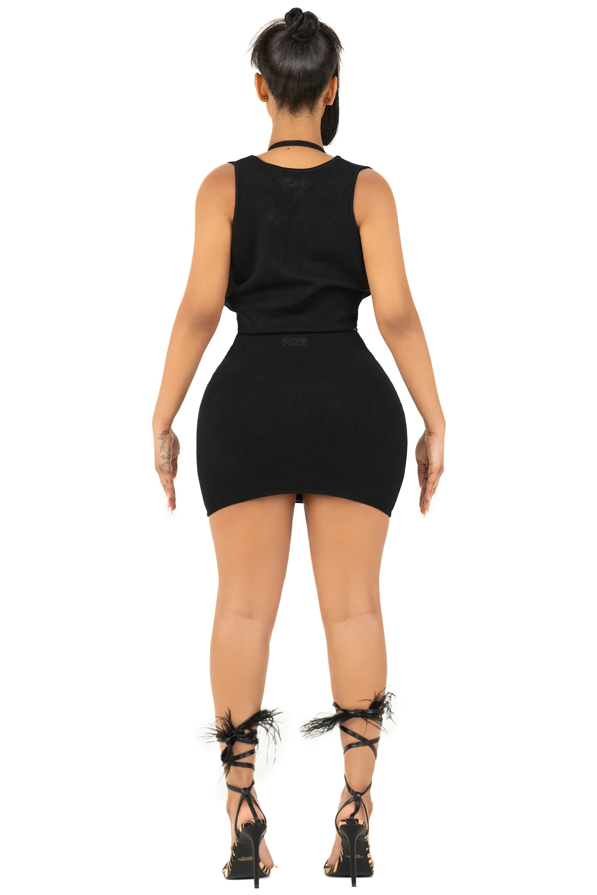 VATO MOON SKIRT - Image 4